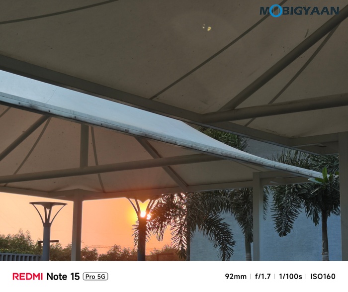 REDMI Note 15 Pro 5G Review Camera Samples 11