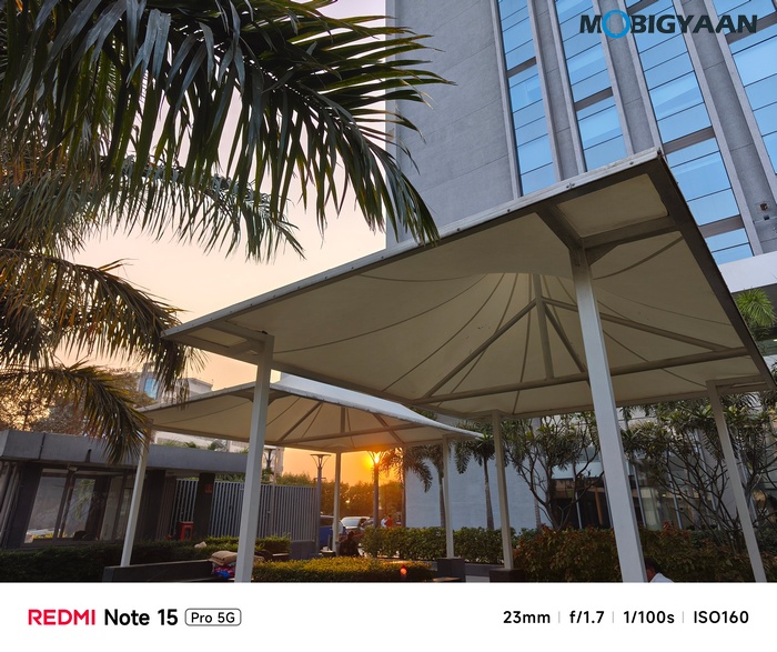 REDMI Note 15 Pro 5G Review Camera Samples 8