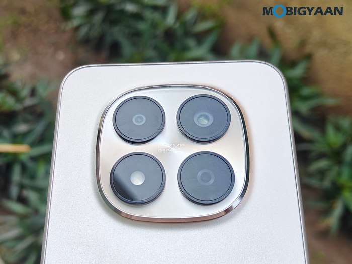 REDMI Note 15 Pro 5G Review Design Display Cameras Build Quality 13