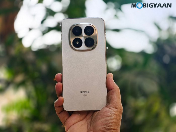 REDMI Note 15 Pro 5G Review Design Display Cameras Build Quality 21