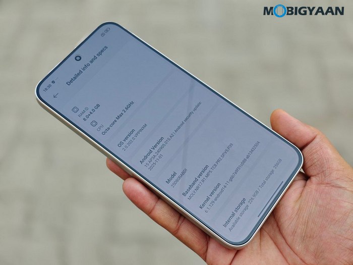 REDMI Note 15 Pro 5G Review Design Display Cameras Build Quality 25