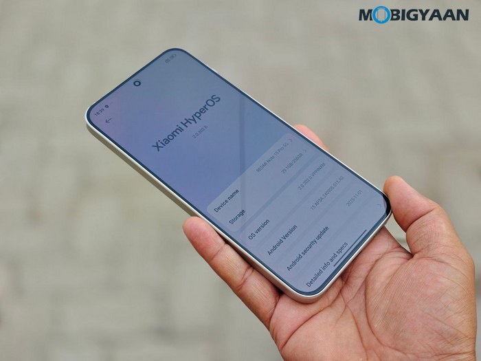 REDMI Note 15 Pro 5G Review Design Display Cameras Build Quality 26
