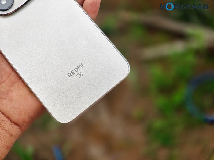 REDMI Note 15 Pro 5G Review Design Display Cameras Build Quality 6