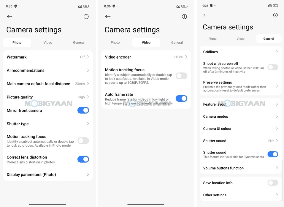REDMI Note 15 Pro 5G Review HyperOS 2 Camera Settings