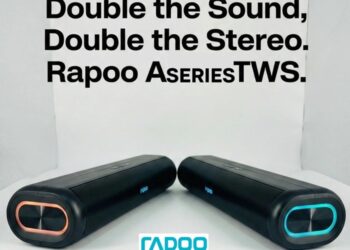 Rapoo A250 20W, Rapoo A350 30W