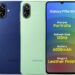 Samsung Galaxy F70e 5G