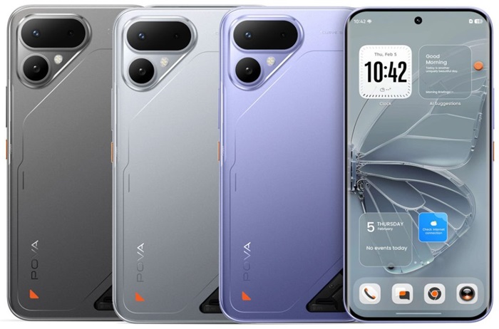 TECNO POVA Curve 2 5G