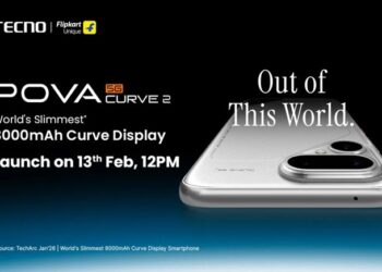 TECNO POVA Curve 2 5G