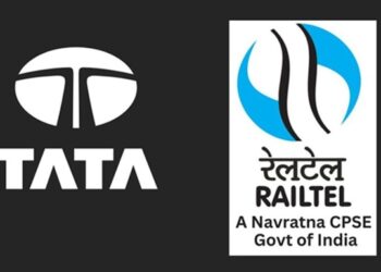 TATA, RailTel