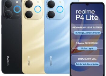 realme P4 Lite 4G