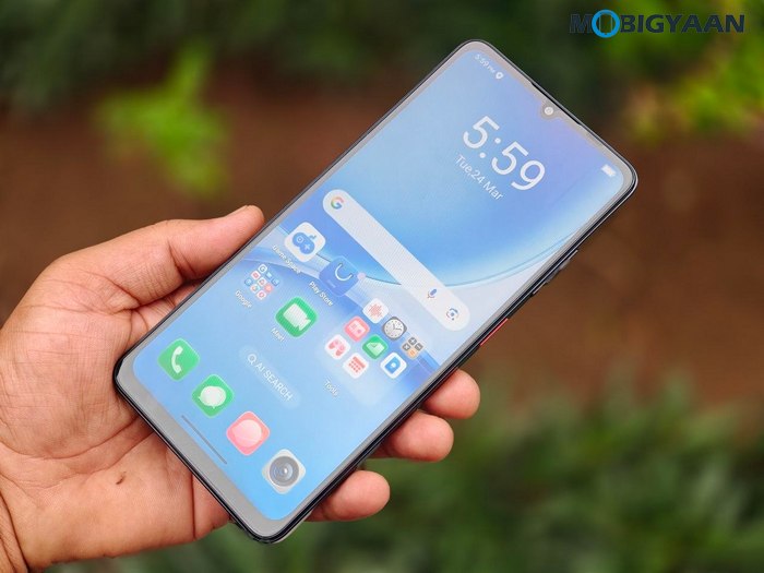 AI Pulse 2 Review Design Display Cameras Build Quality 15