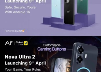 Ai+ Nova 2 5G, Ai+ Nova 2 Ultra 5G