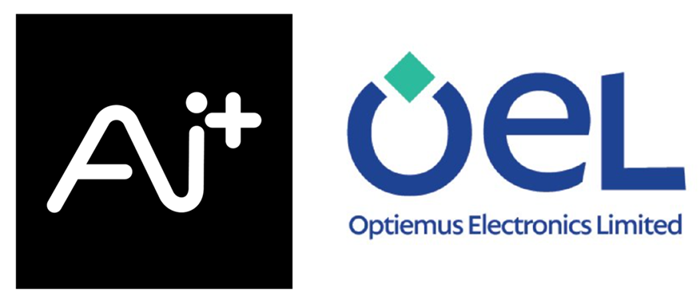 Ai+ Smartphone, Optiemus Electronics Limited
