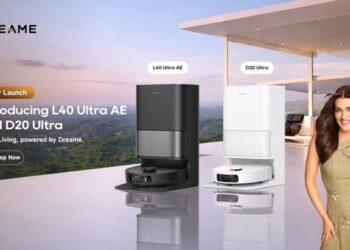 Dreame L40 Ultra AE, Dreame D20 Ultra