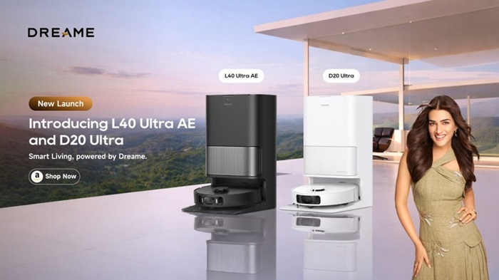 Dreame L40 Ultra AE, Dreame D20 Ultra