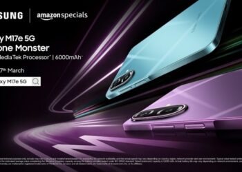 Samsung Galaxy M17e 5G