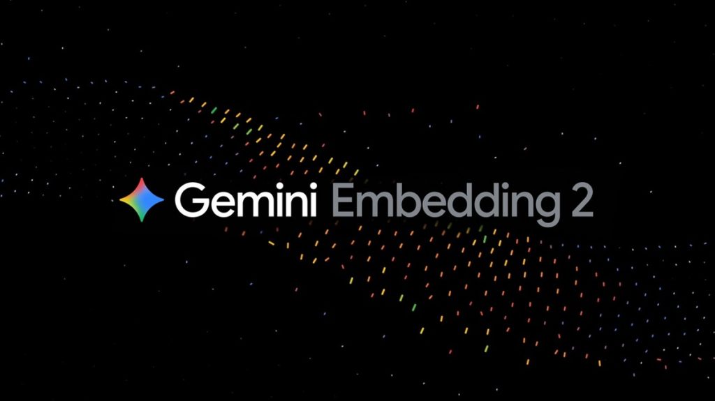Gemini Embedding