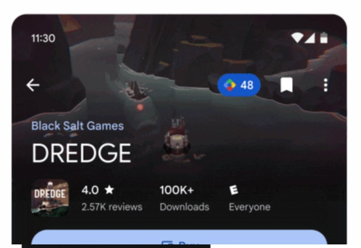 Google Play Wishlist it