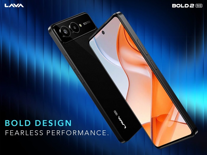 LAVA Bold 2 5G