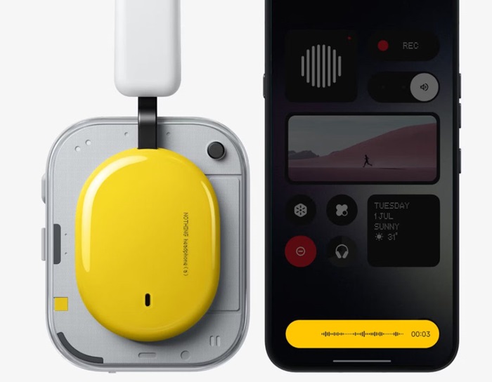 Nothing Headphone (a)