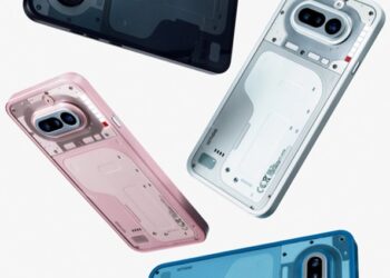 Nothing Phone (4a) Colors