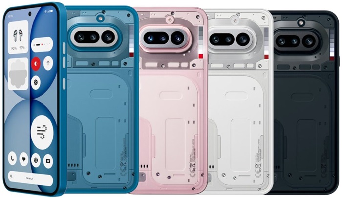 Nothing Phone (4a) India