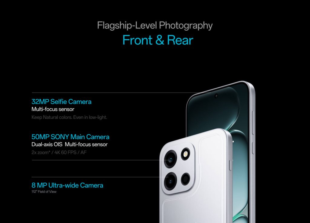 OnePlus Nord 6 Camera