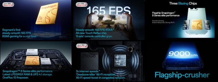 OnePlus Nord 6 Features