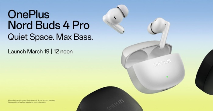 OnePlus Nord Buds 4 Pro India