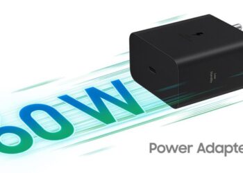 Samsung 60W Power Adapter