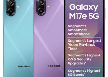 Samsung Galaxy M17e 5G