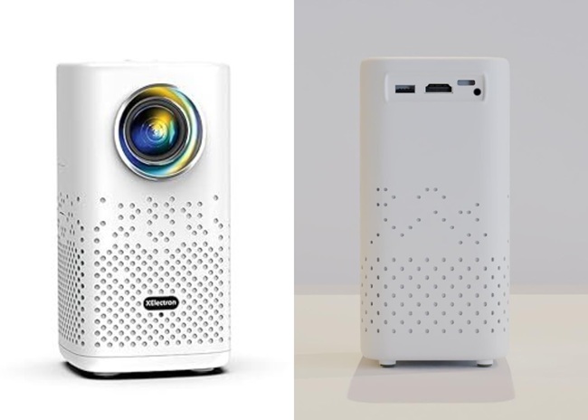 XElectron PocketBeam Compact Design