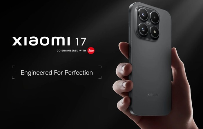 Xiaomi 17 India