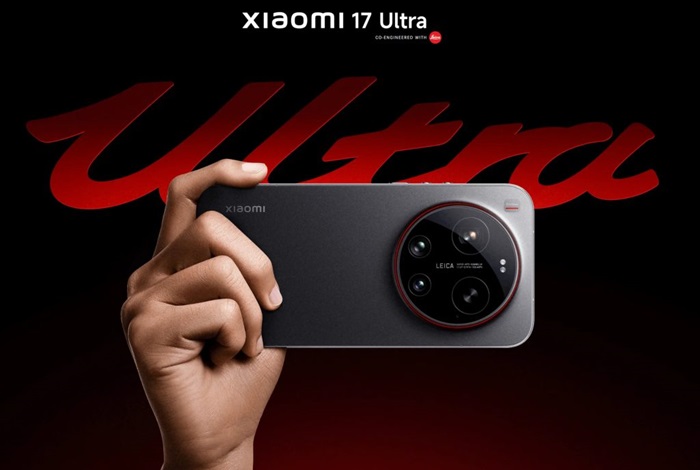 Xiaomi 17 Ultra India