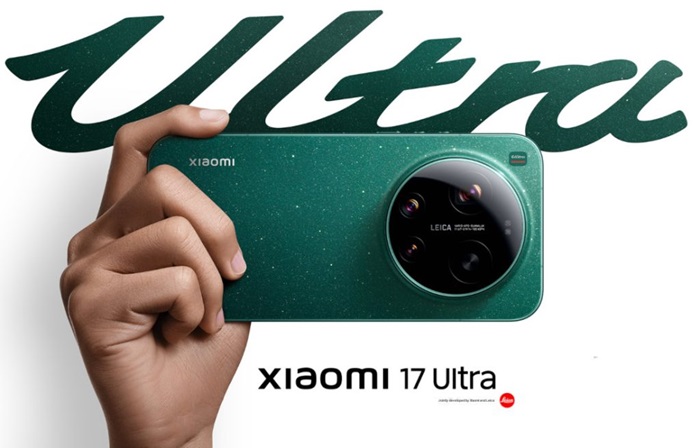 Xiaomi 17 Ultra goes global at MWC 2026: 200MP Leica APO Telephoto Camera, Snapdragon 8 Elite Gen 5, HyperOS 3, and more 1 Xiaomi 17 Ultra