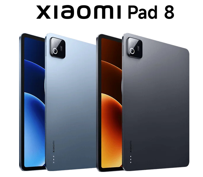 Xiaomi Pad 8 Colors