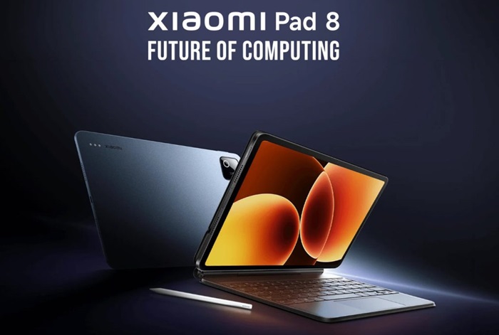 Xiaomi Pad 8 India