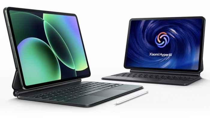 Xiaomi Pad 8 and Xiaomi Pad 8 Pro debut globally at MWC 2026 alongside Xiaomi 17 Series 1 Xiaomi Pad 8, Xiaomi Pad 8 Pro