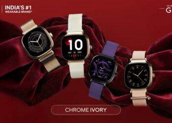 boAt Chrome Ivory Colors