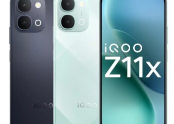 iQOO Z11x 5G India