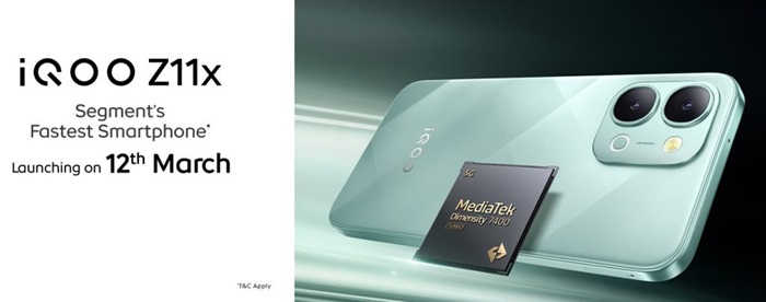 iQOO Z11x