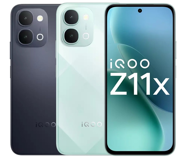 iQOO Z11x 5G India