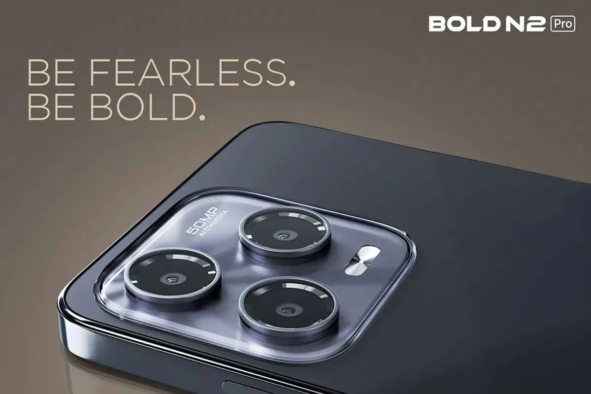 LAVA Bold N2 Pro 4G India launch set for March 31, key specs revealed 1 LAVA Bold N2 Pro 4G