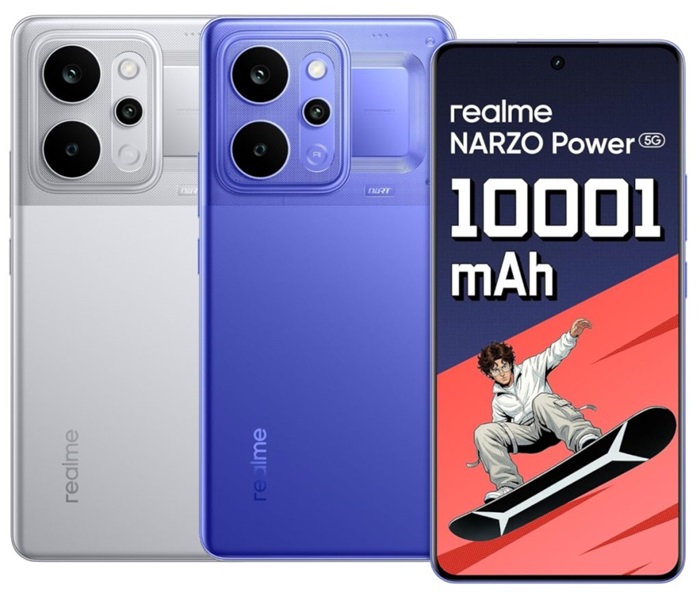 realme NARZO Power 5G