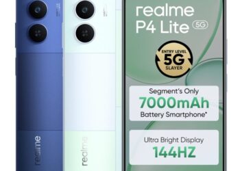 realme P4 Lite 5G