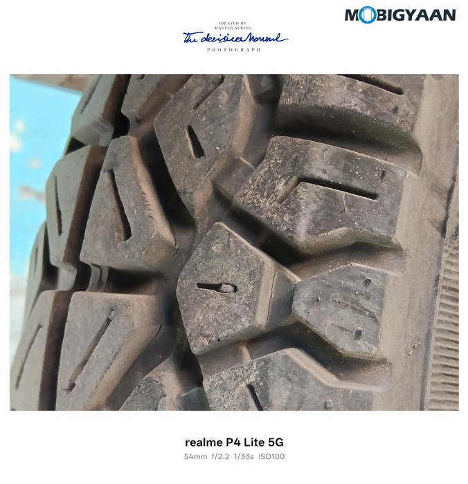 realme P4 Lite 5G Review Camera Samples 1