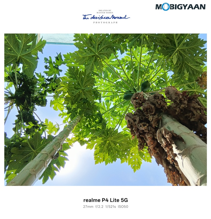 realme P4 Lite 5G Review Camera Samples 2