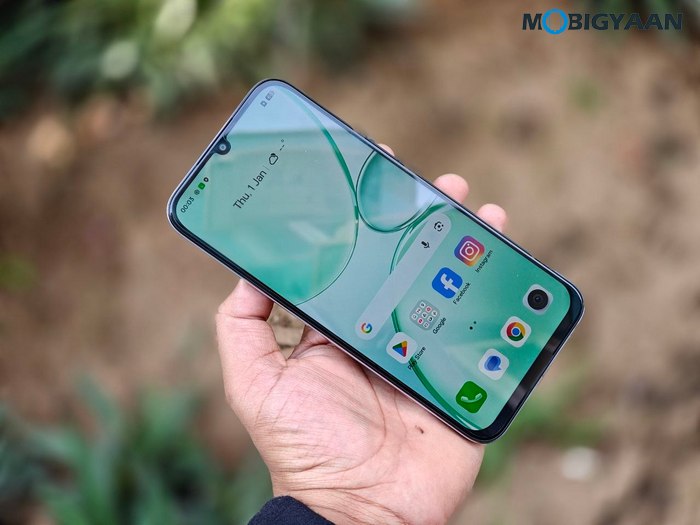 realme P4 Lite 5G Review Design Display Cameras Build Quality 1