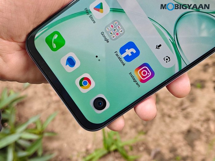 realme P4 Lite 5G Review Design Display Cameras Build Quality 10