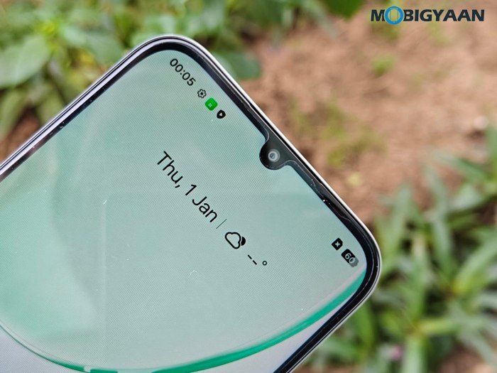 realme P4 Lite 5G Review Design Display Cameras Build Quality 11